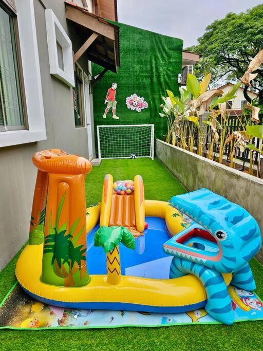 Cozy Karaoke Bbq Bukit Indah Jb Holiday home Johor Bahru