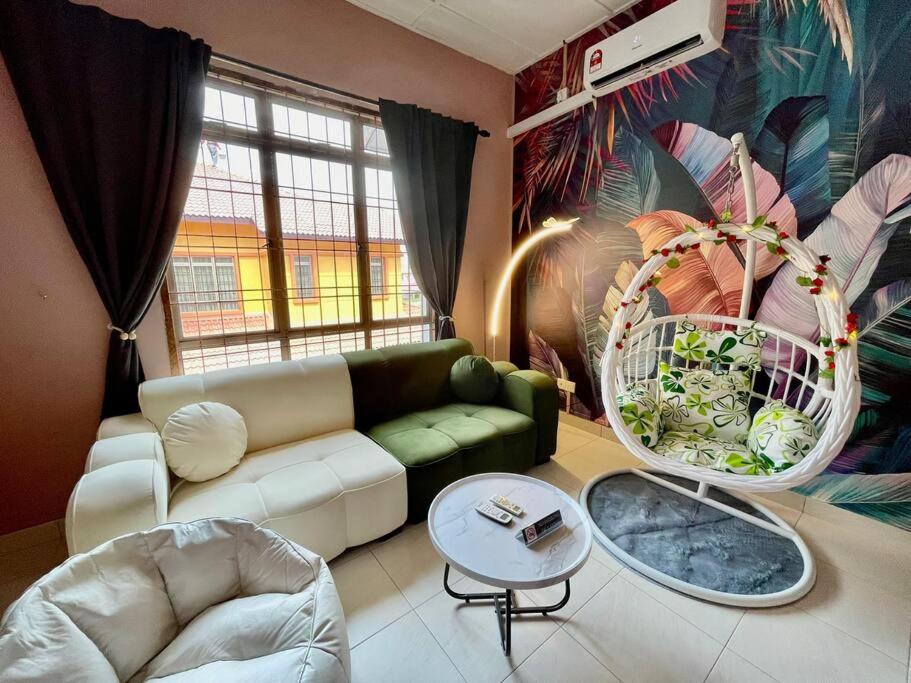 Holiday home Cozy Karaoke Bbq Bukit Indah Jb Johor Bahru