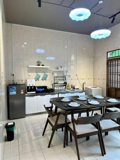 Holiday home Cozy Karaoke Bbq Bukit Indah Jb
