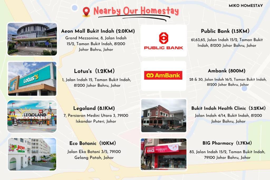Cozy Karaoke Bbq Bukit Indah Jb Holiday home *