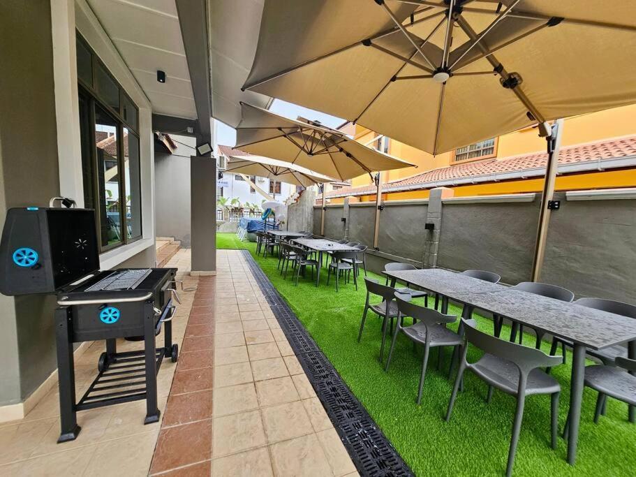 Holiday home Cozy Karaoke Bbq Bukit Indah Jb