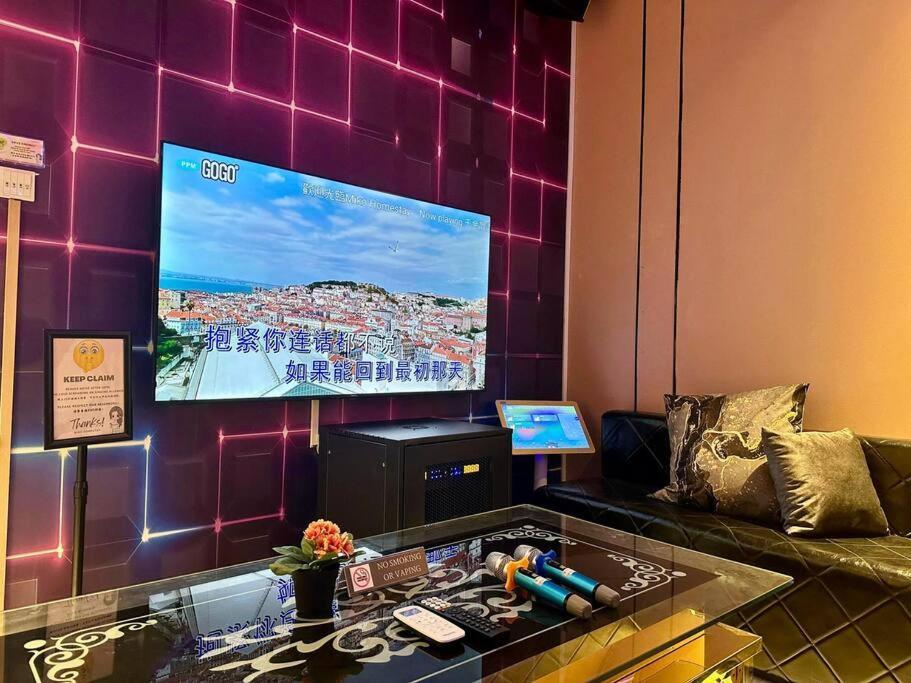 Holiday home Cozy Karaoke Bbq Bukit Indah Jb